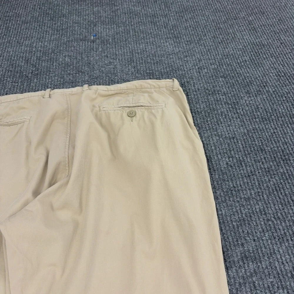 J Crew Pants Mens 36x30 Khaki Stretch Chinos Casual Preppy